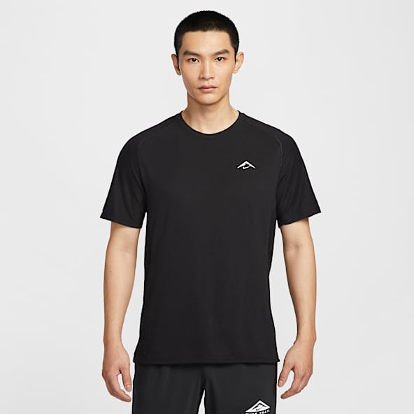 ナイキ メンズ 陸上/ランニング 半袖Tシャツ DF マイラー S/S
